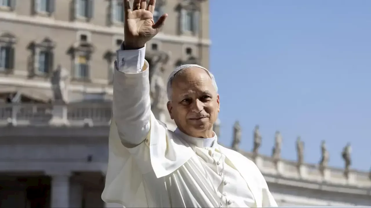 Papa León XIV lamenta que 'tantas personas se acercan a Jesús de manera superficial'