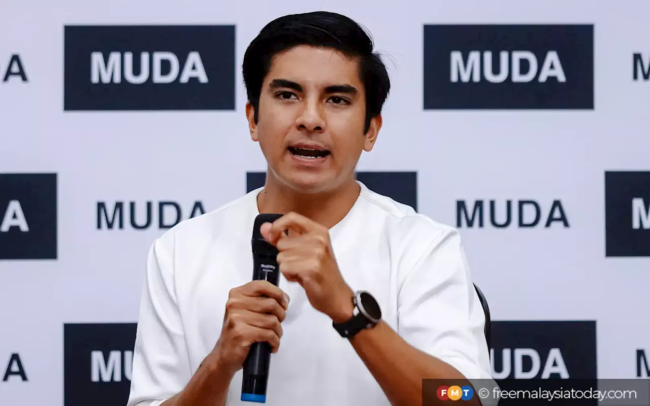 Muda to discuss Syed Saddiq’s presidency after acquittal