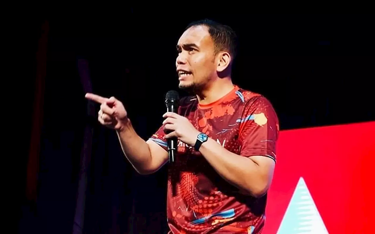 ‘Own up and apologise,’ DAP leader tells PAS man over Johnny Lim post