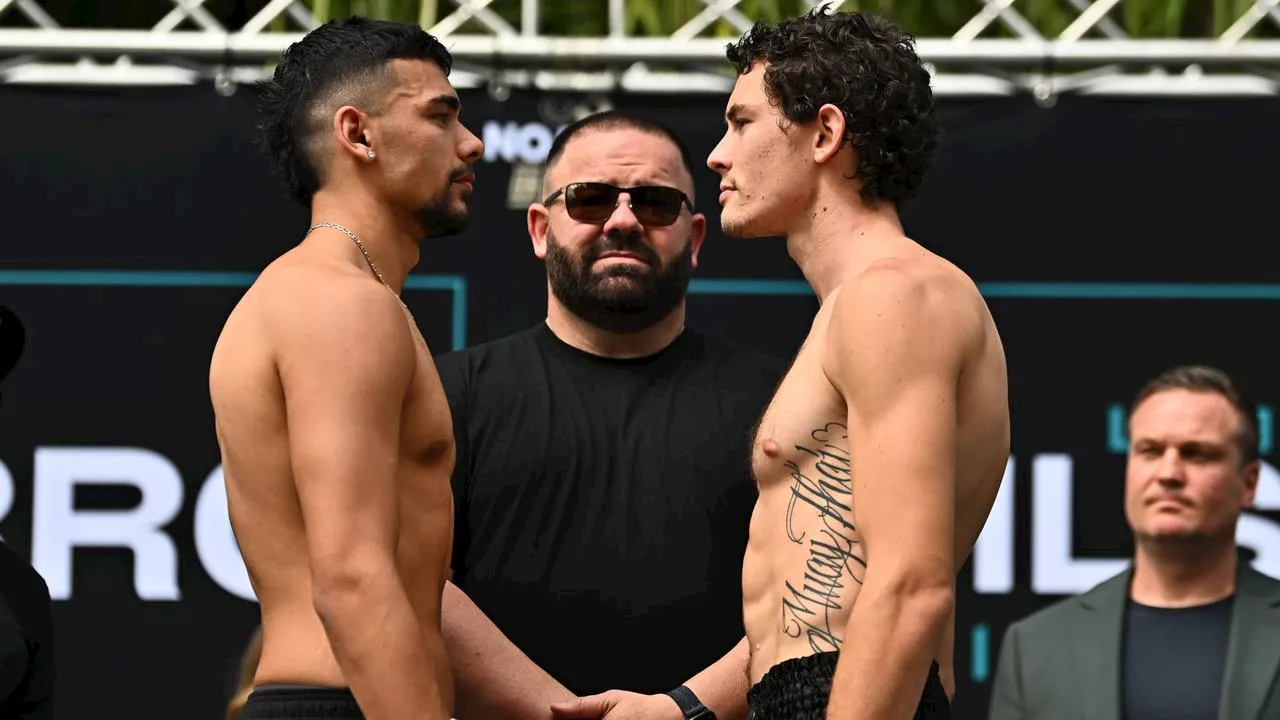 ‘Don’t kick me’: Feared Aussie rising star’s wild road to crossover bout that ‘could go off rails’
