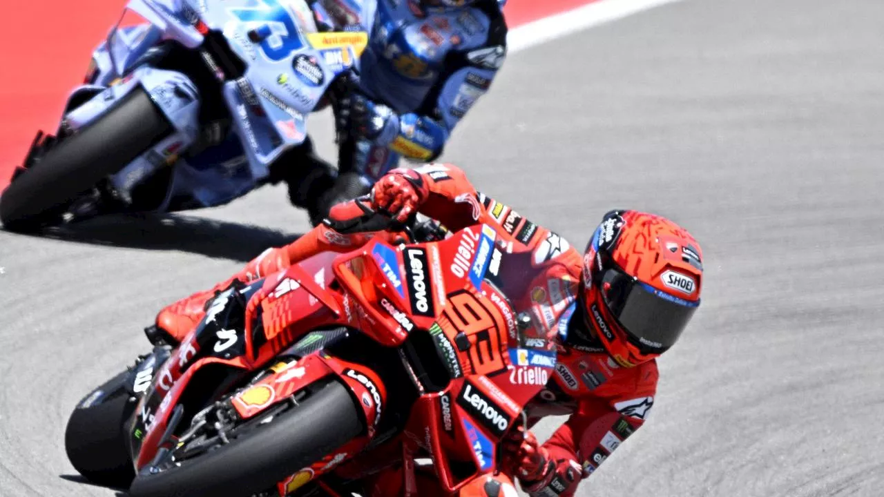 One-way traffic: How Mugello showed why Spanish MotoGP legend has ‘nothing to fear’