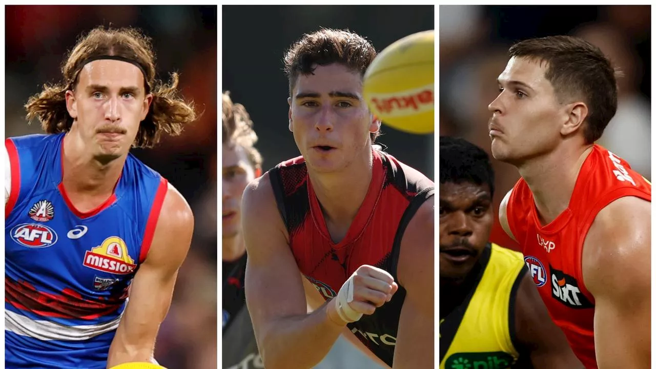 Top-5 pick must ‘find a way out’; trade west makes sense: 14 fringe stars in rivals’ sights
