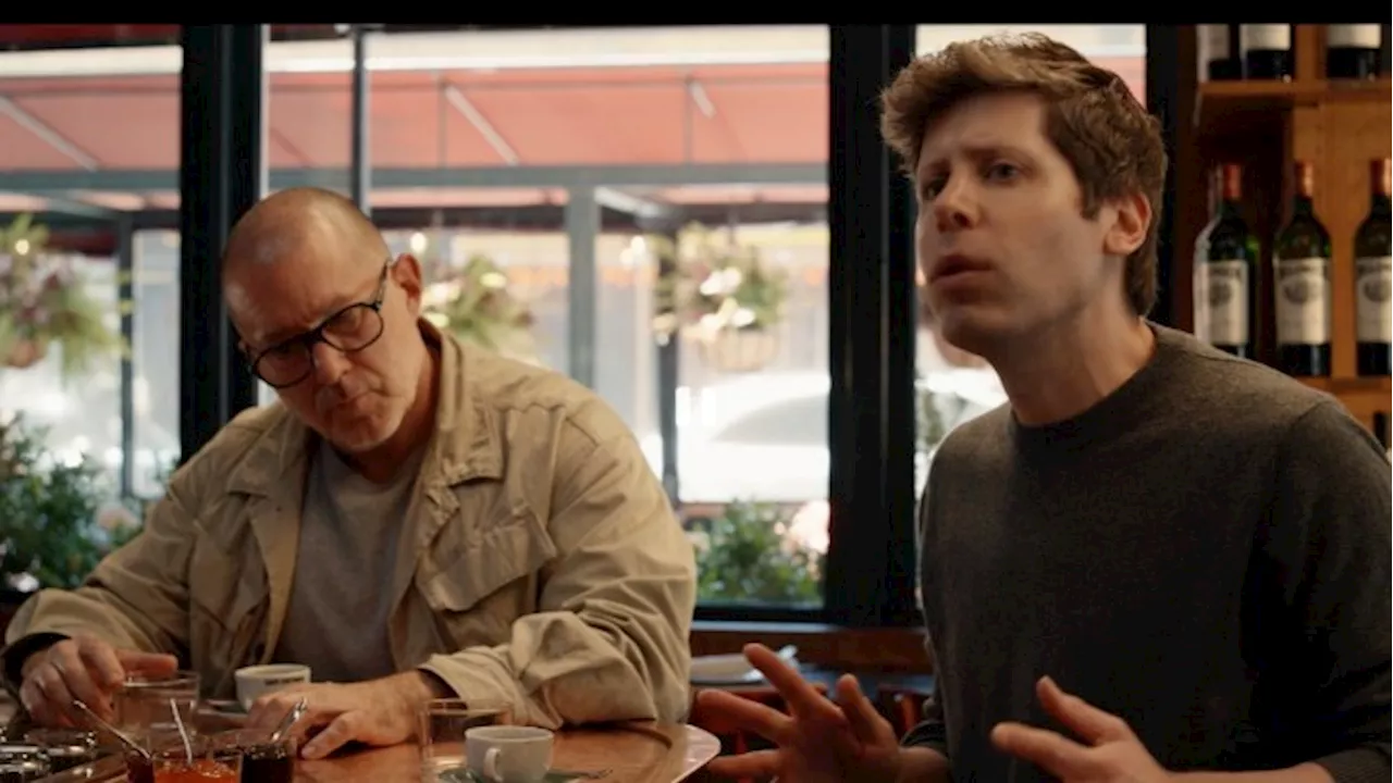 OpenAI and Jony Ive accused of trying to ‘bury’ rival start-up