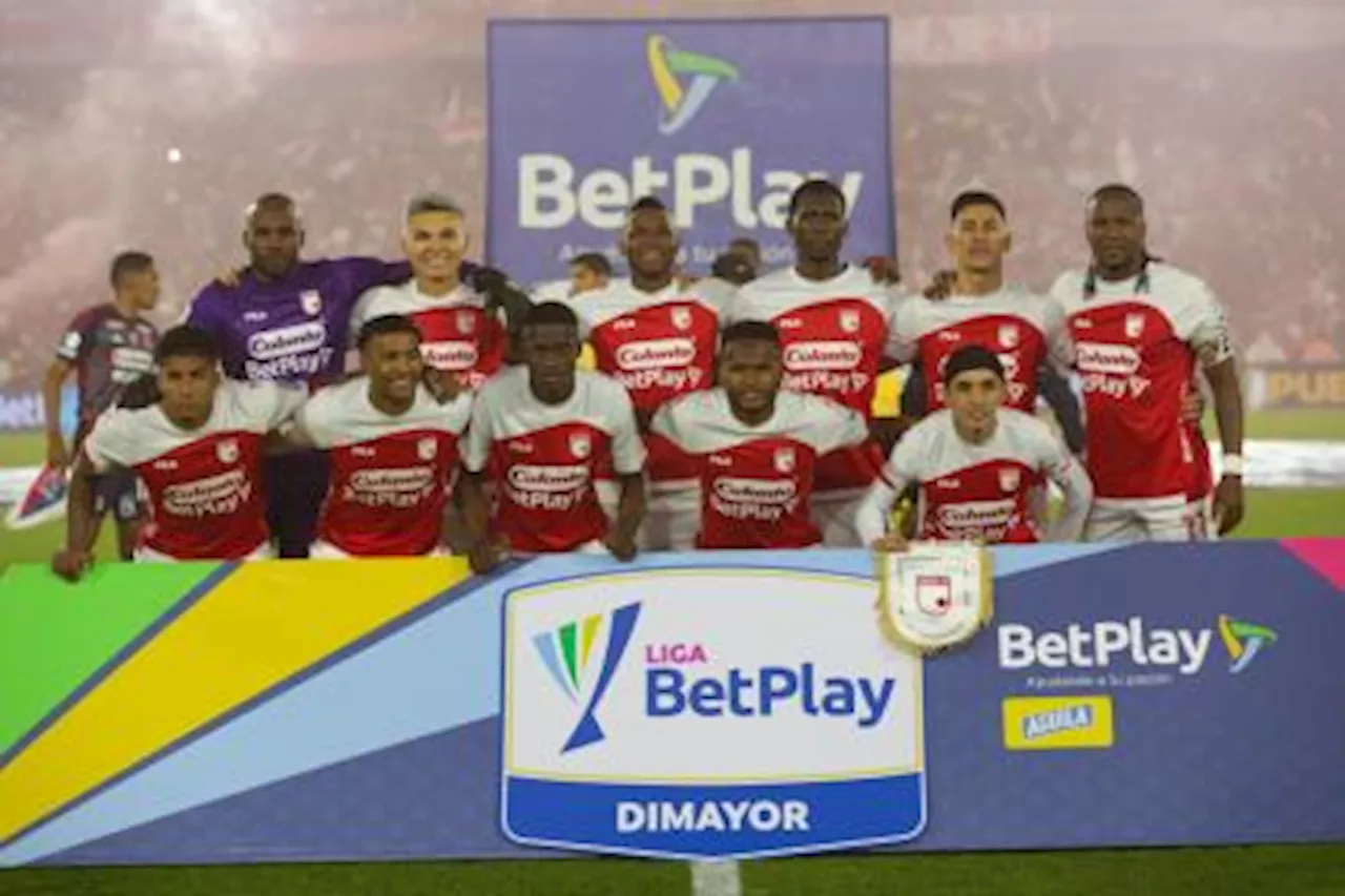 Primer problema para Santa Fe antes de la gran final: sensible baja