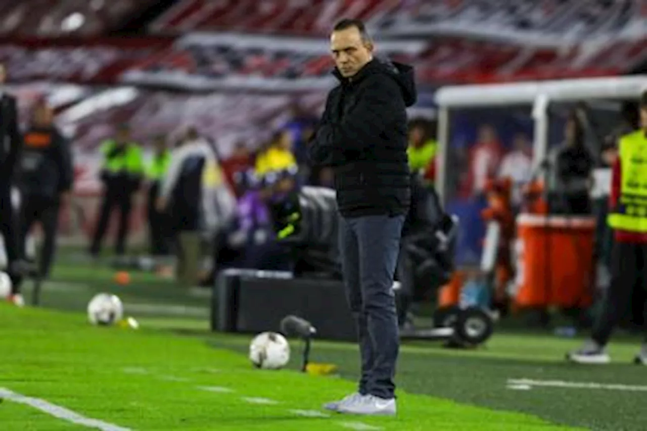 ¿Satisfecho Alejandro Restrepo con empate en Bogotá? 'Da tranquilidad'