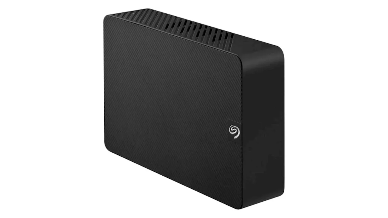 Seagate 14TB External HDD Is 40% Off Only at Best Buy, Amazon Doesn’t Offer It at This Lowest Price