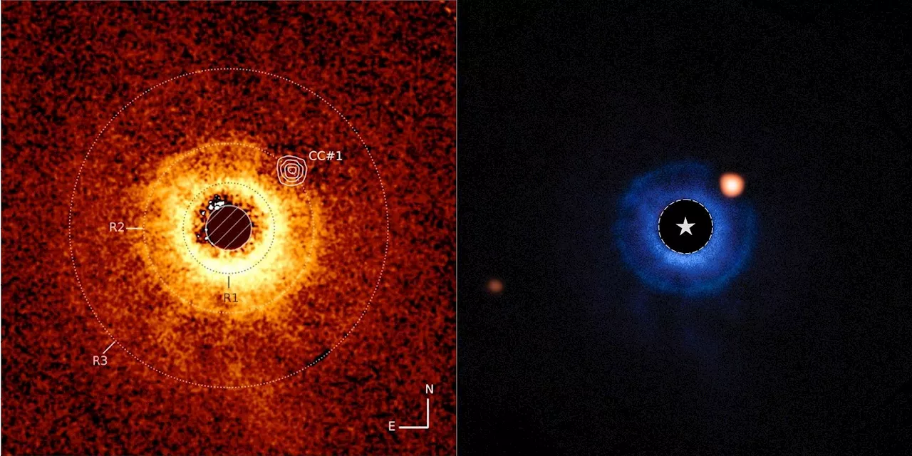For first time, Webb telescope discovers an alien planet