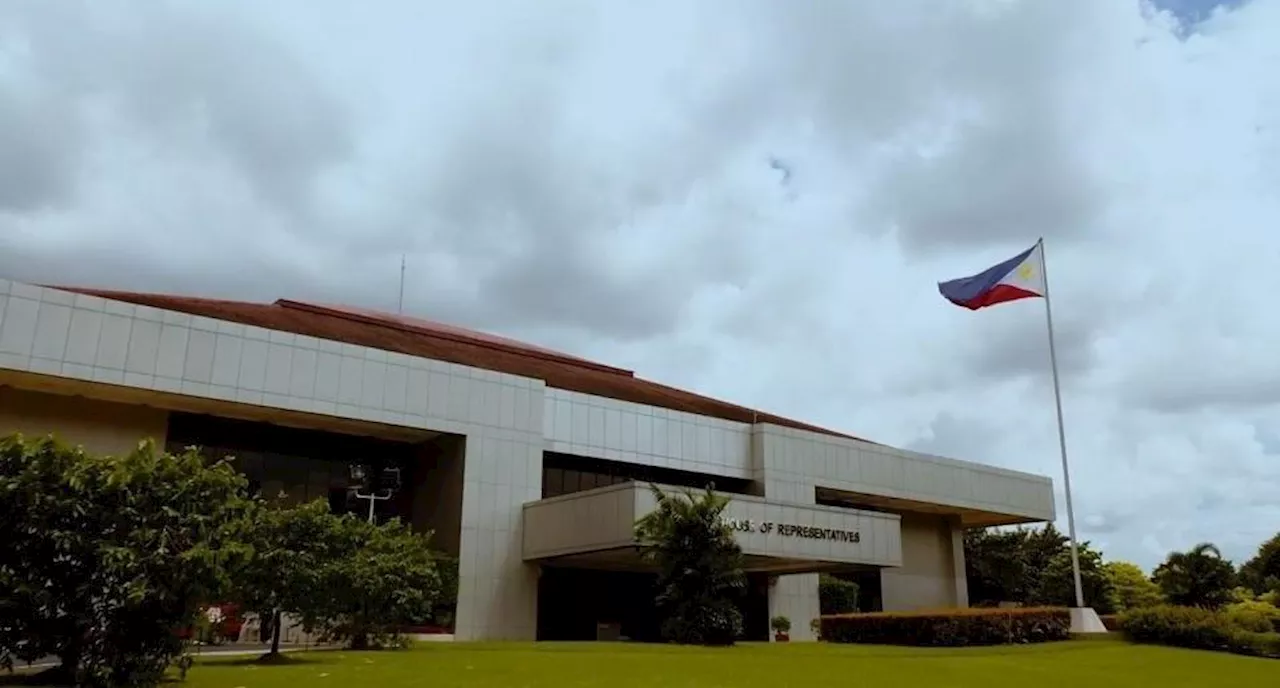 House submits certification that impeachment complaint vs. VP Sara is constitutional