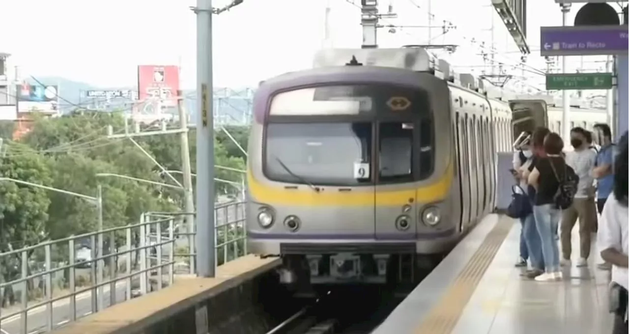 LRT-2 back to full line operations after technical problem repaired