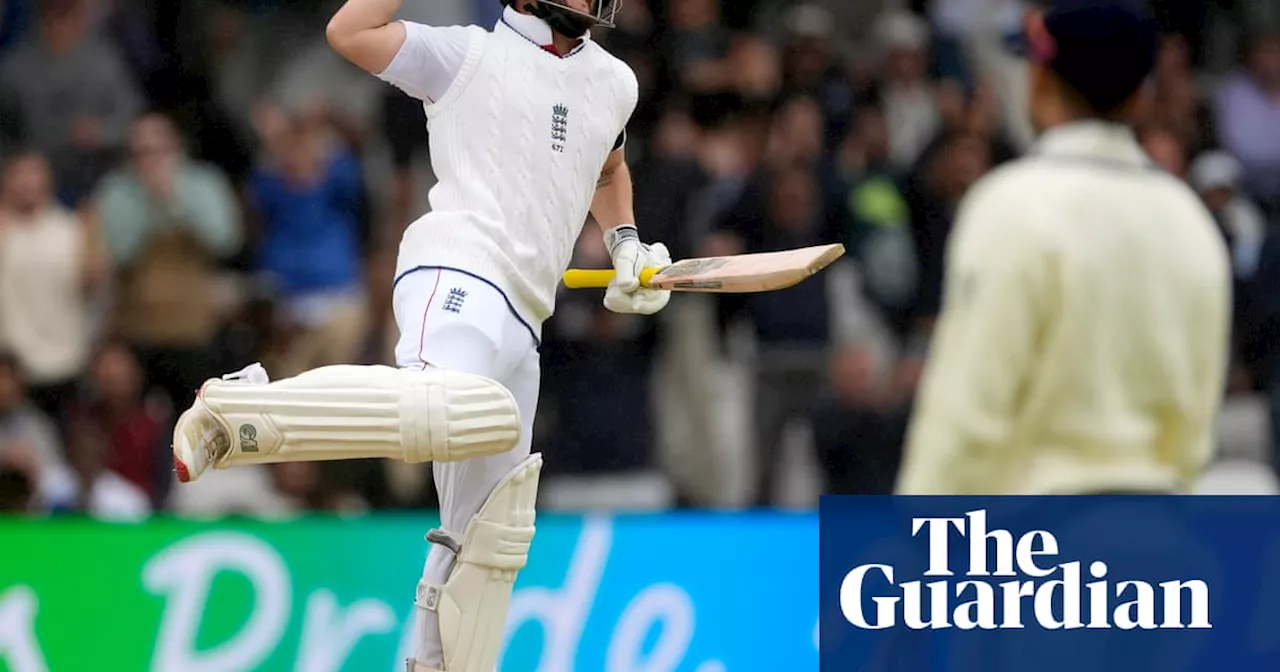 England ease off Bazball big talk but continue to embrace thrill of the chase