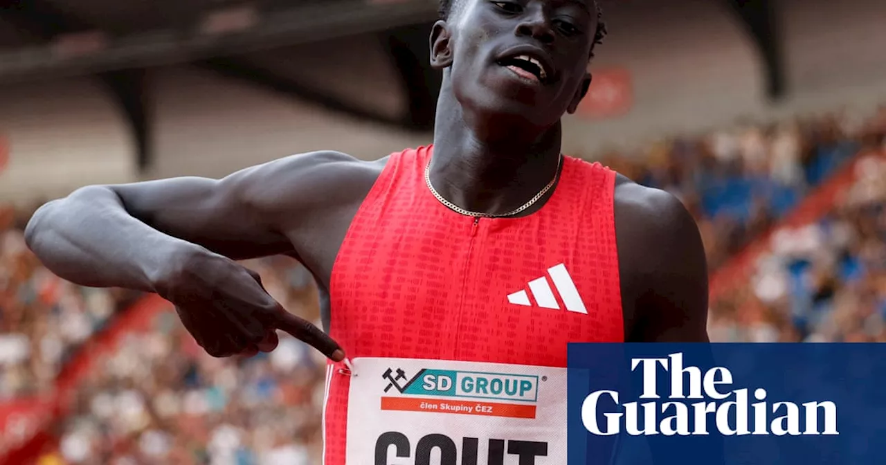 Gout Gout breaks his own 200m national record in latest stunning run