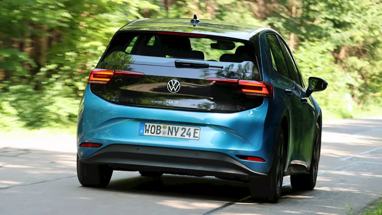 EU-Automarkt: Wieder mehr E-Autos im Mai, Tesla und Verbrenner stürzen ab