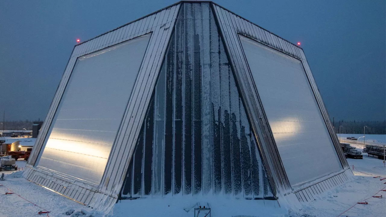 US long-range radar tracks live ballistic missile, brings Golden Dome dreams closer