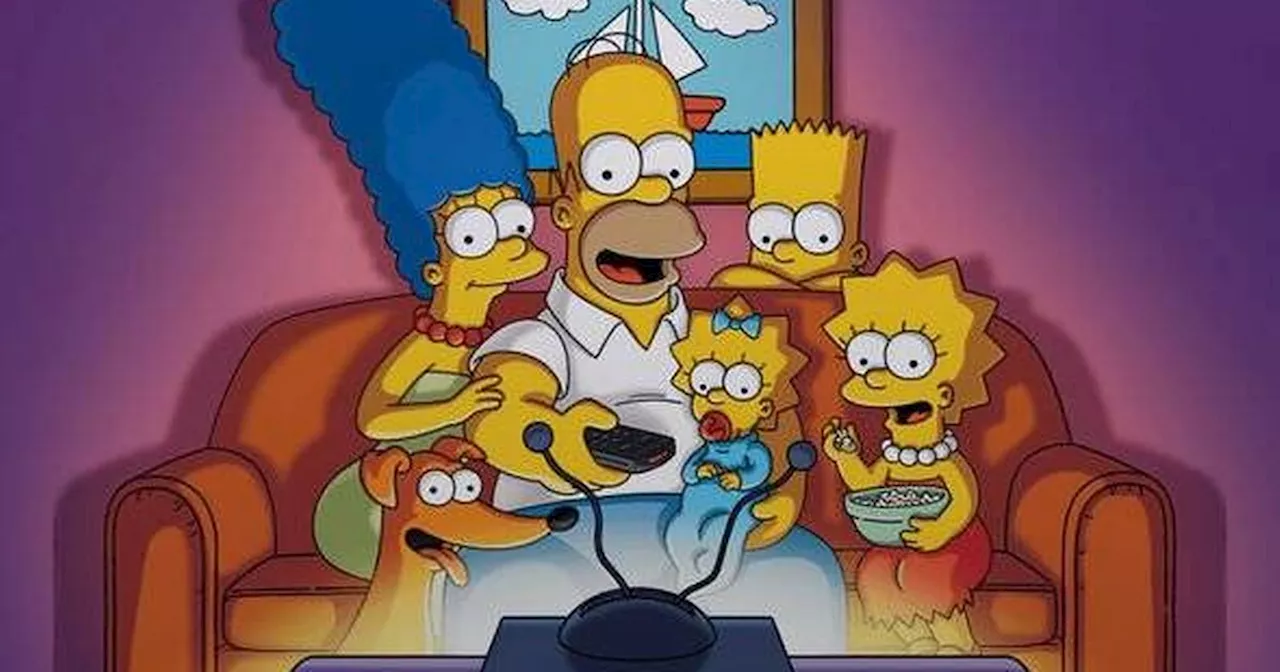 Fans of The Simpsons in disbelief as major character 'dies' in Season 36 finale