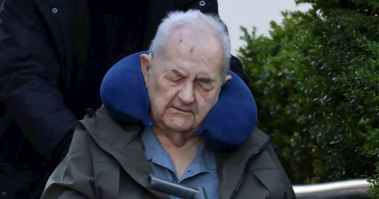 Man who sexually assaulted gymnasts one of oldest people jailed in Irish history