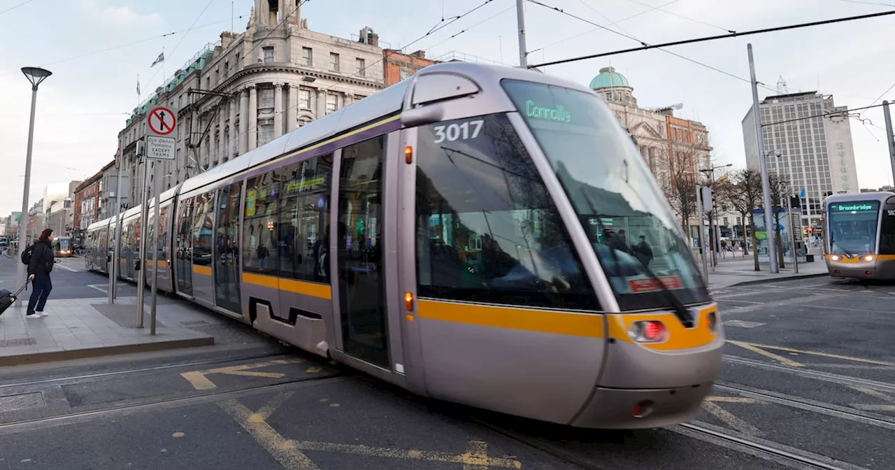 Dublin commuters won’t be able to fully use contactless on public transport until 2029, says Minister