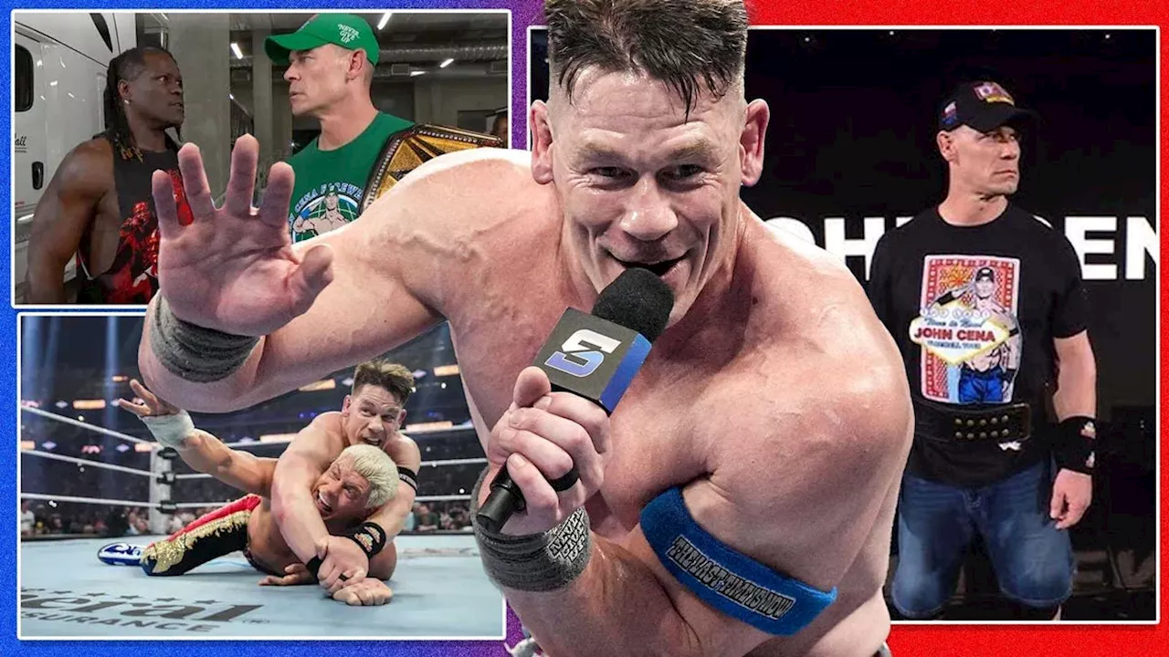 John Cena’s Heel Run: 3 Things We Like And 3 Things We Don’t