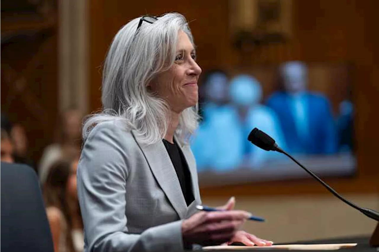 CDC nominee Susan Monarez sidesteps questions about disagreements with RFK in Senate hearing