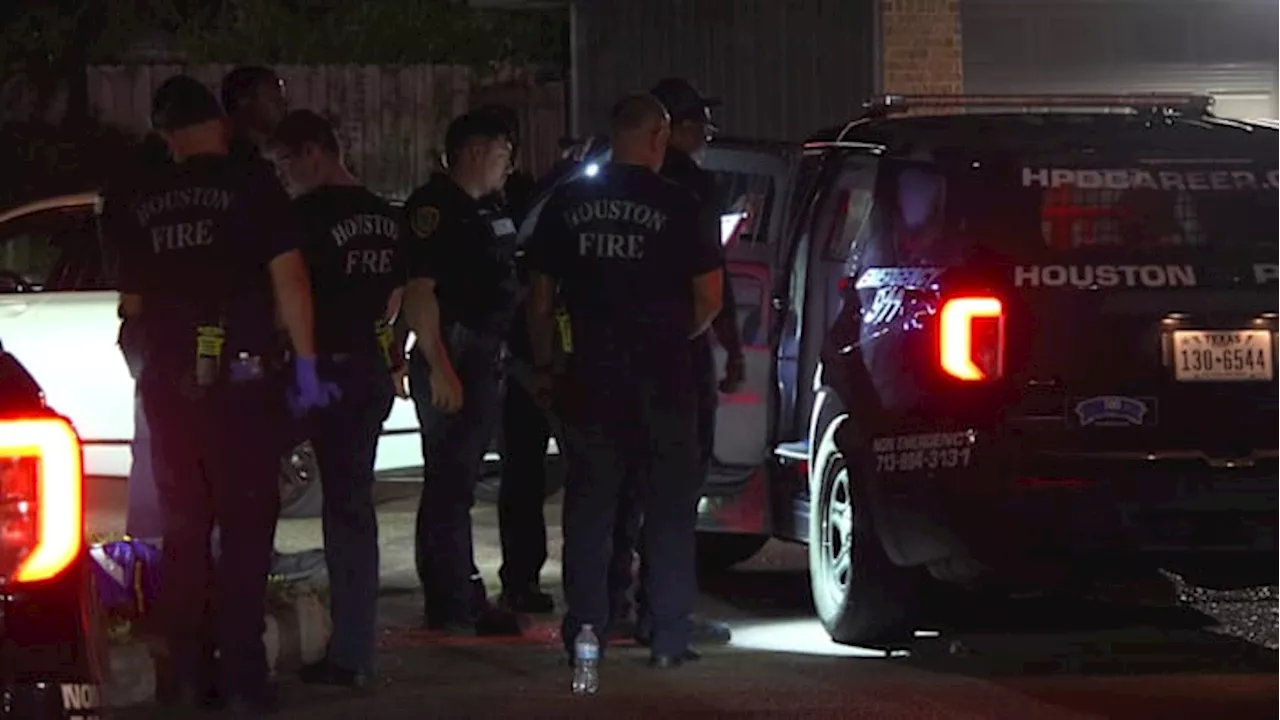 Man accused of posing as ICE agent during robbery, Houston police say