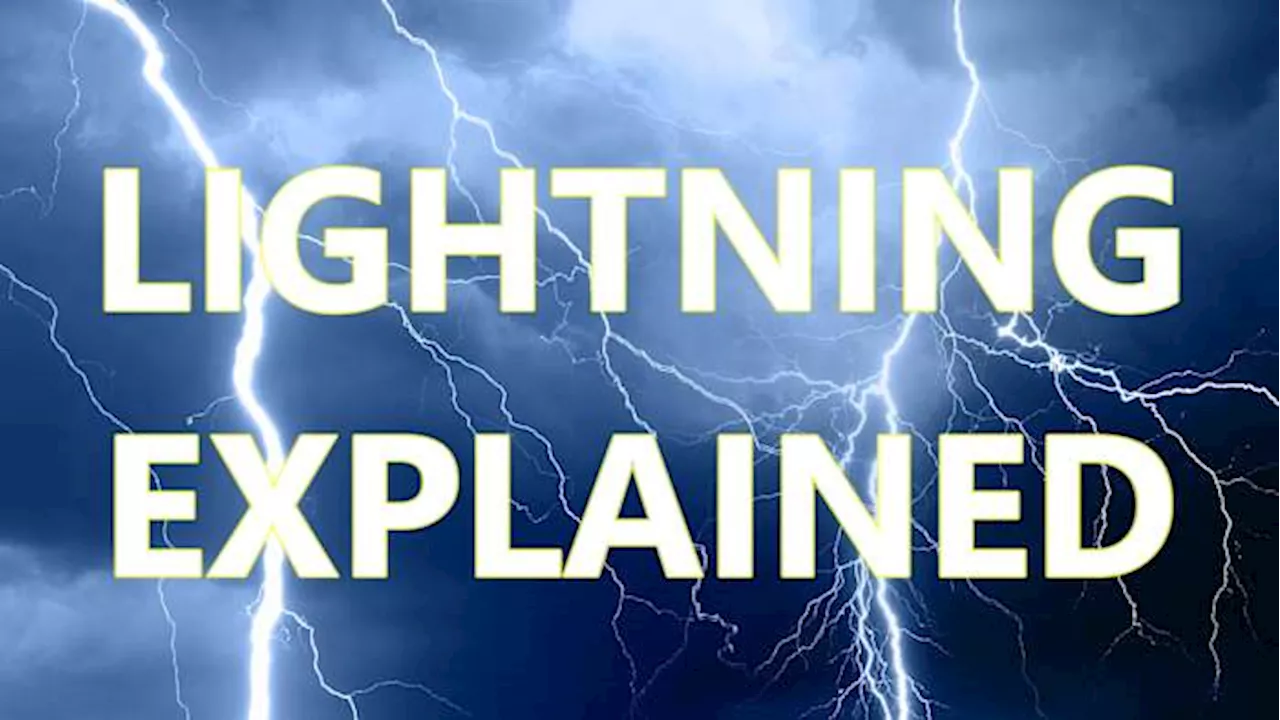 Understanding lightning types, why Houston is seeing more isolated thunderstorms in the summer