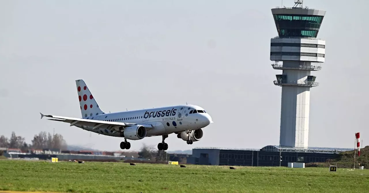 Airport chaos as EU strikes begin as Brits could be left 'stranded'