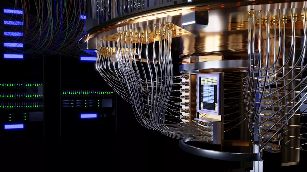 'A first in applied physics': Breakthrough quantum computer could consume 2,000 times less power than a supercomputer and solve problems 200 times faster