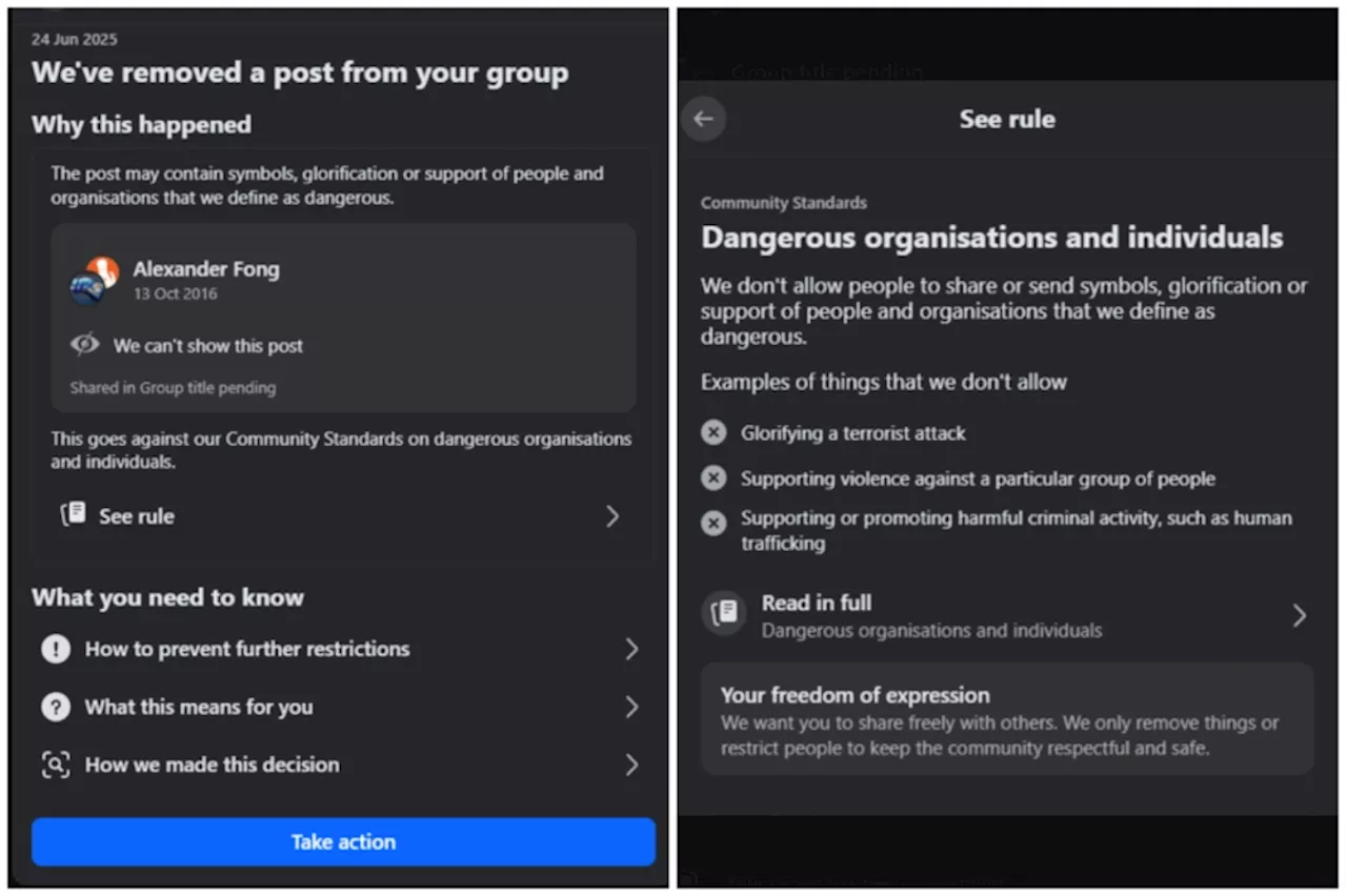 Local gaming group among those affected as Meta’s mass suspensions hits Facebook groups worldwide