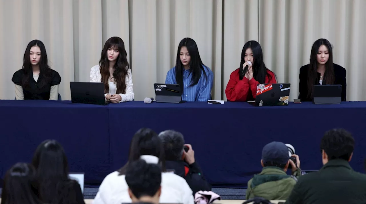 NewJeans must stick with ADOR and abandon NJZ activities, as no Supreme Court appeal filed ahead of today’s deadline