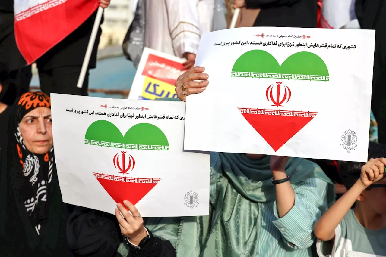Iran to hold state funerals for top commanders, scientists killed in Israel war