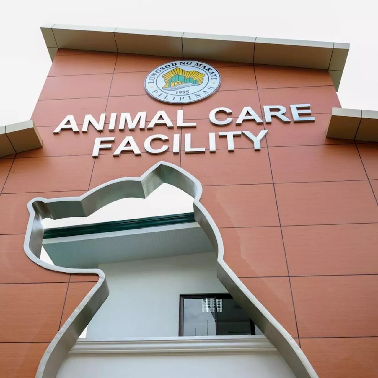 Modern animal care center opens in Makati City