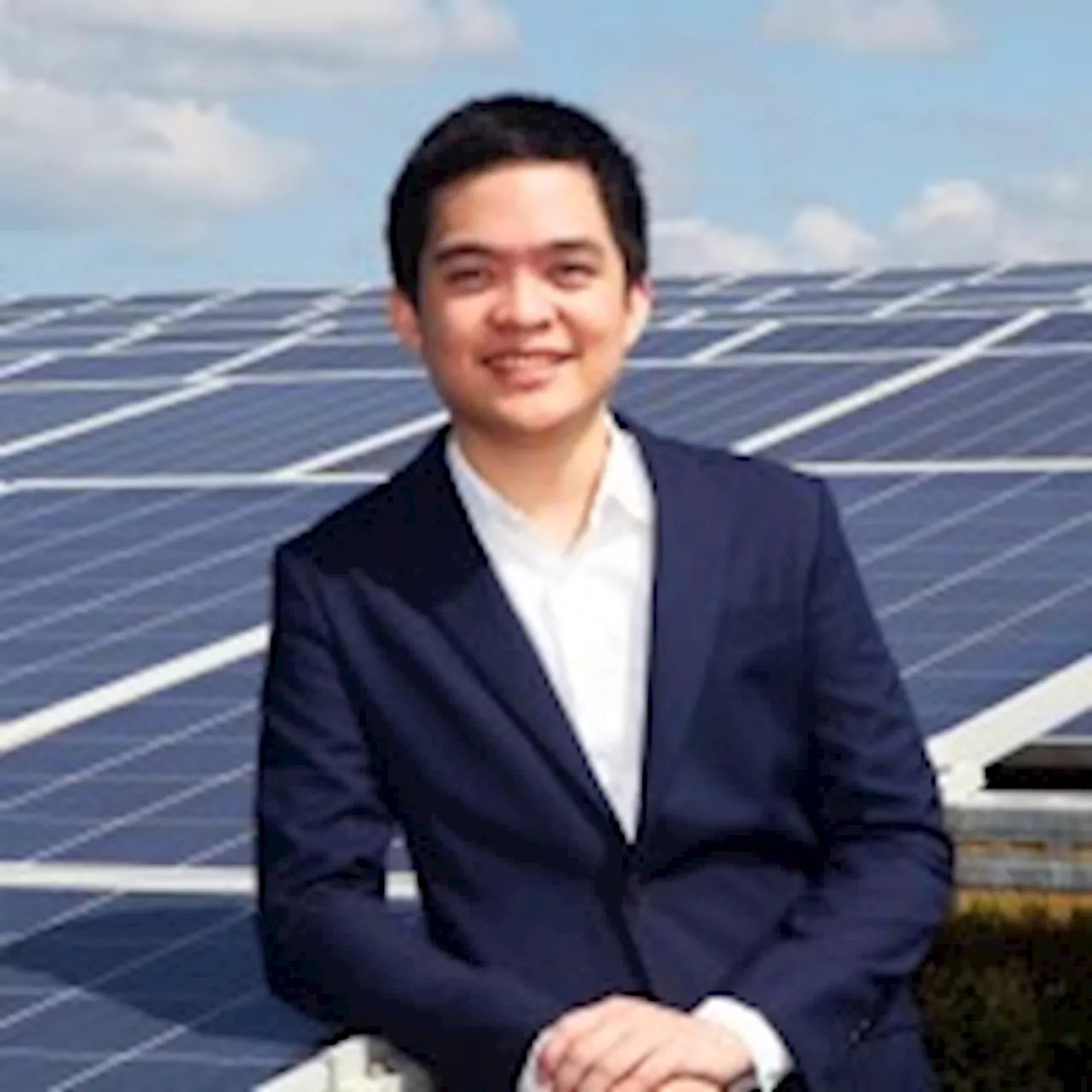 Newly-elected Leandro Leviste divesting from SPNEC