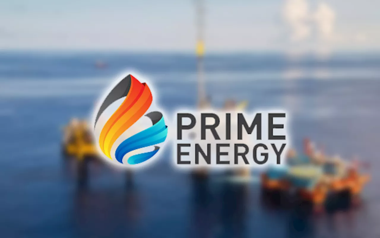 Prime Energy eyes growth beyond Malampaya gas field