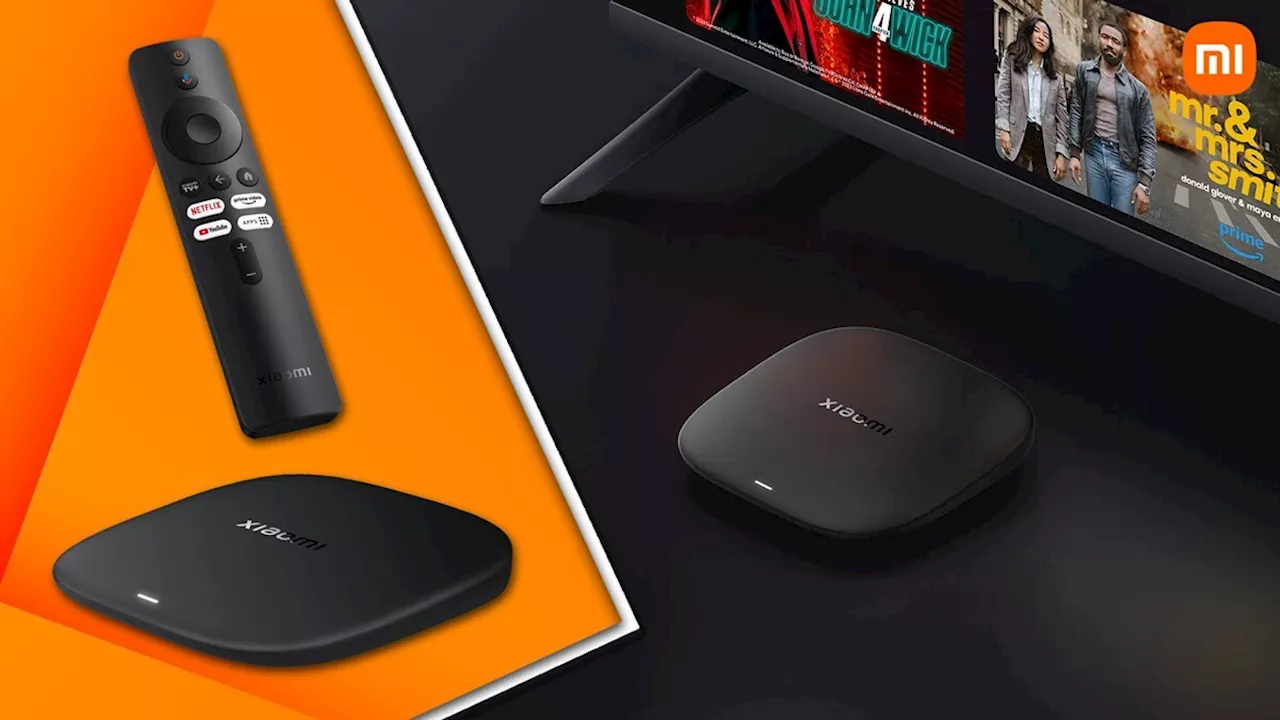 3rd-generation Xiaomi TV Box S lands in South Africa