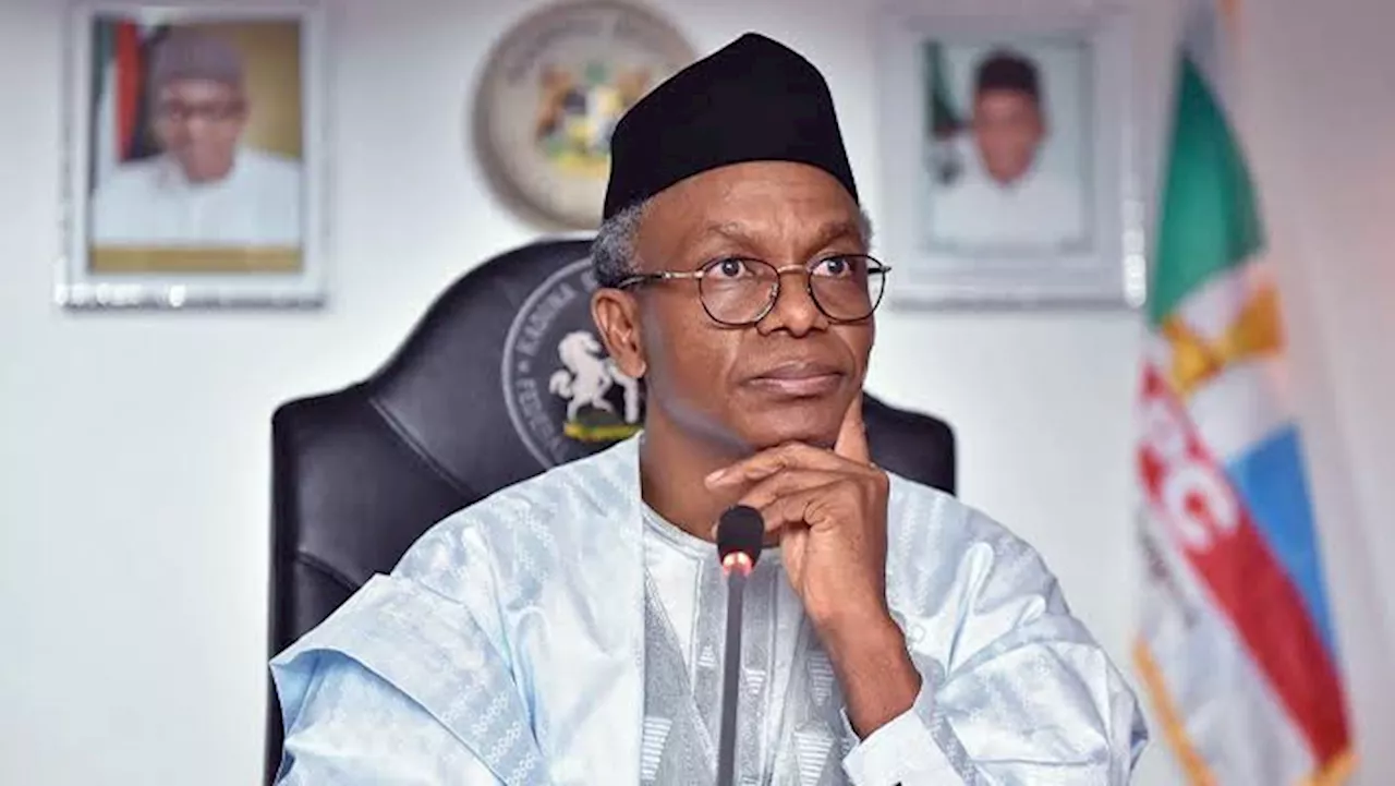 “Bitter ex-governor on revenge tour” – PDP chietain Okai mocks El-Rufai over 2027