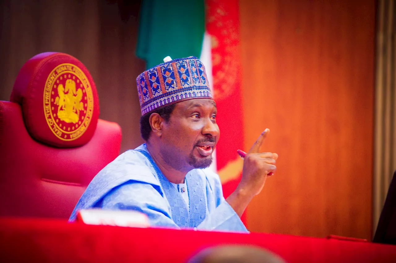 “I’m ready to do anything Mr President tells me” – Barau declares total loyalty to Tinubu