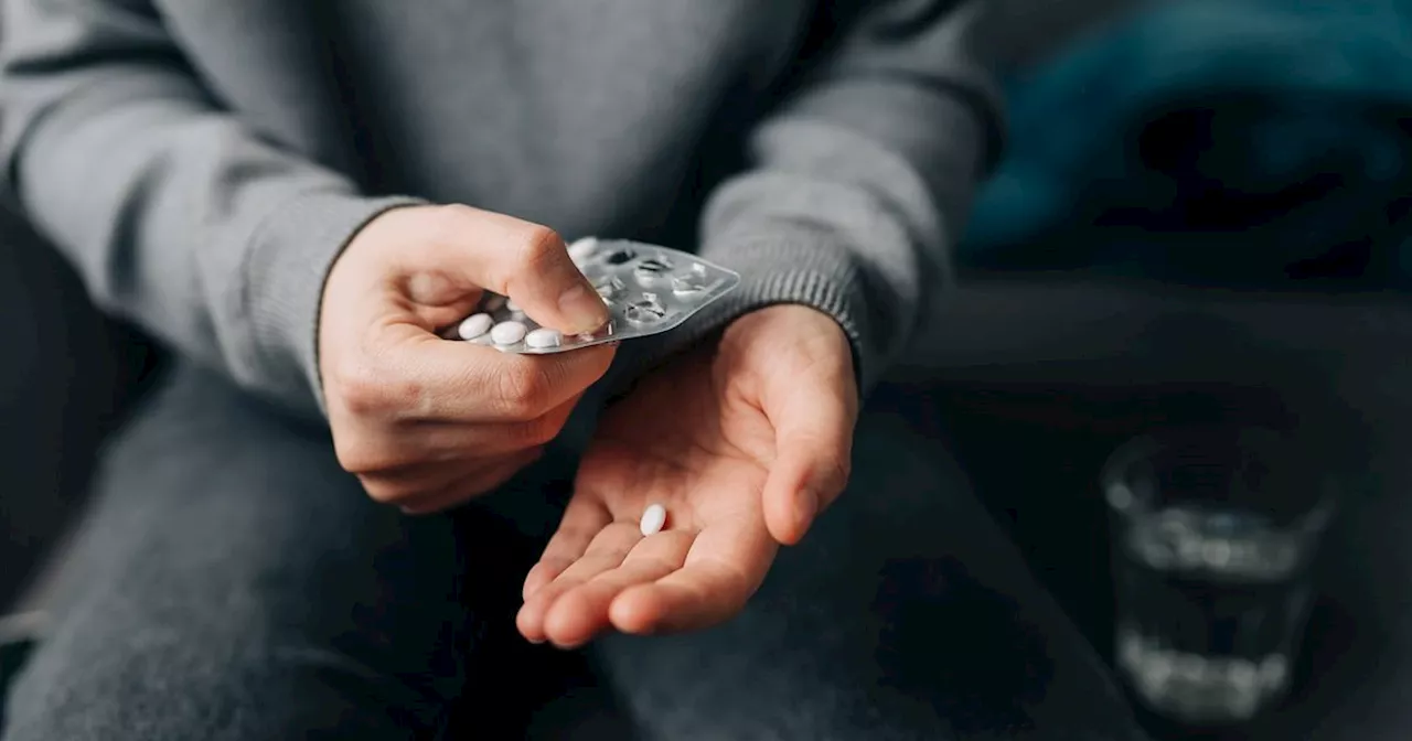 Commonly-prescribed drugs increase risk of dementia, study warns