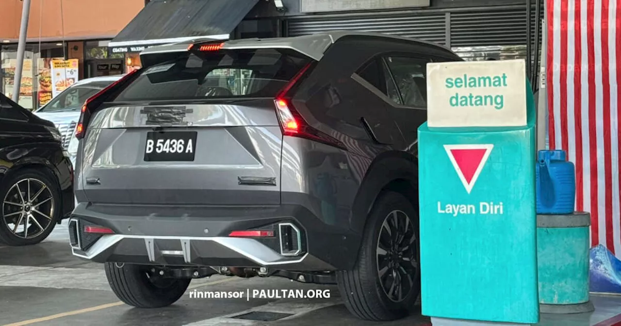 – C-segment rival to Proton X70, Honda CR-V to debut in Malaysia soon?