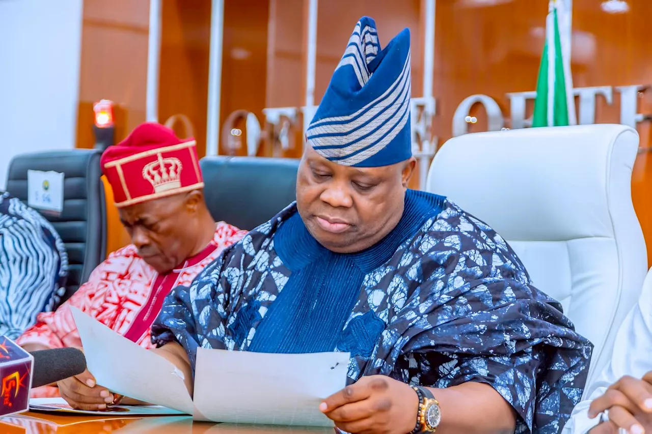 Ex-Osun official tackles state govt over procurement portal