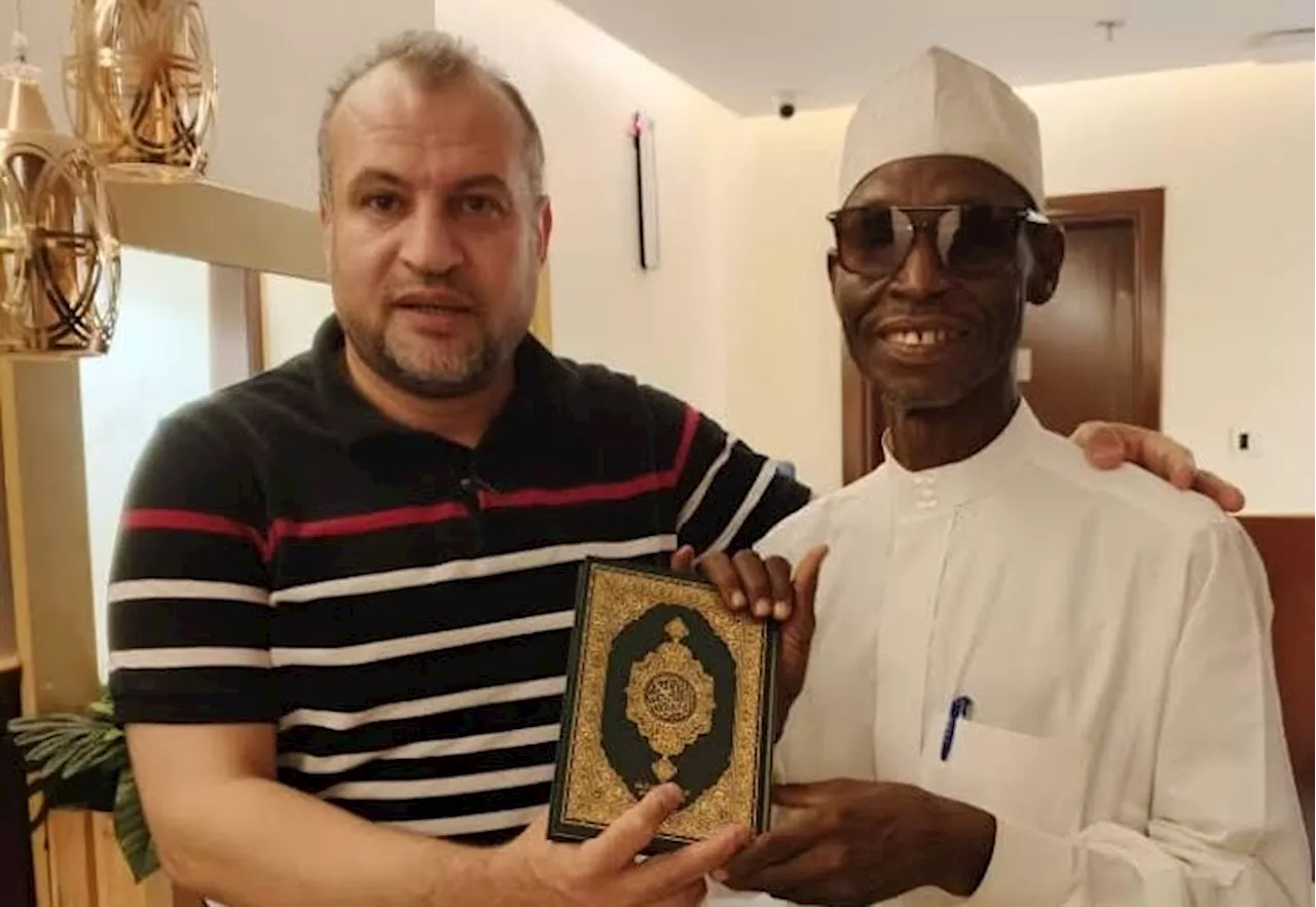 Jigawa Radio MD rewarded in Saudi Arabia for returning missing money