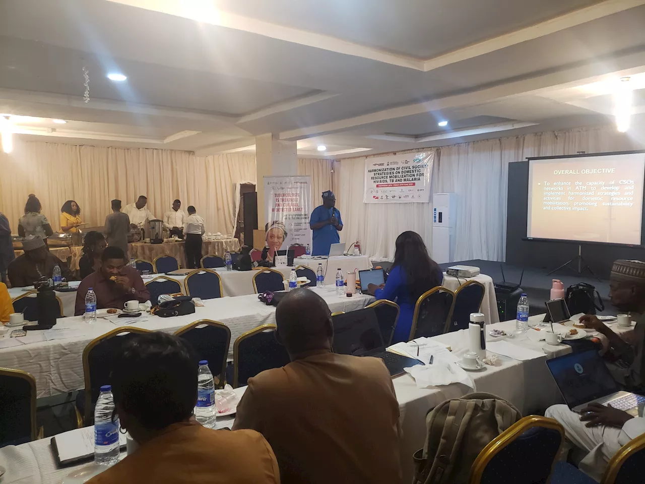 Nigerian civil society seek unified approach to domestic health financing