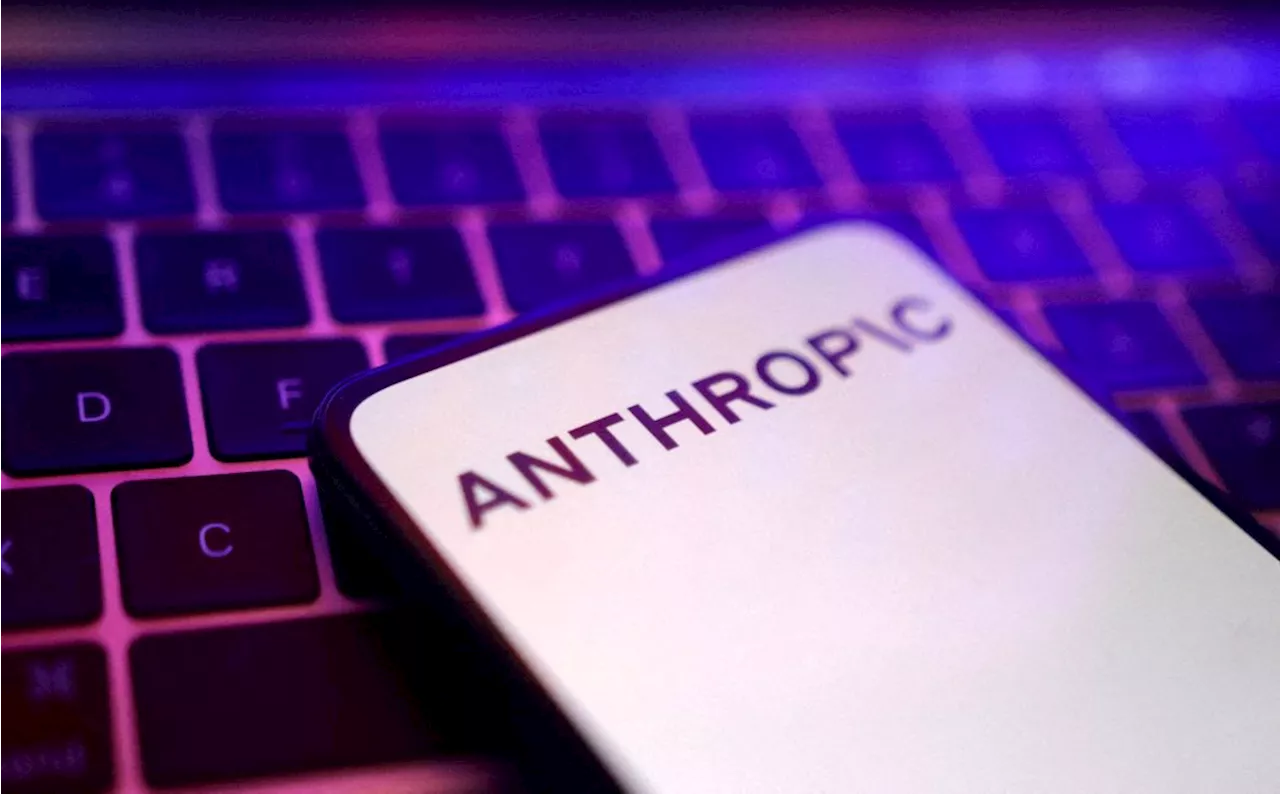 Anthropic wins key US ruling on AI training in authors’ copyright lawsuit