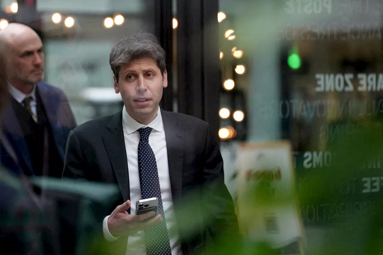 OpenAI CEO Altman says he spoke with Microsoft CEO about future partnership, NYT reports