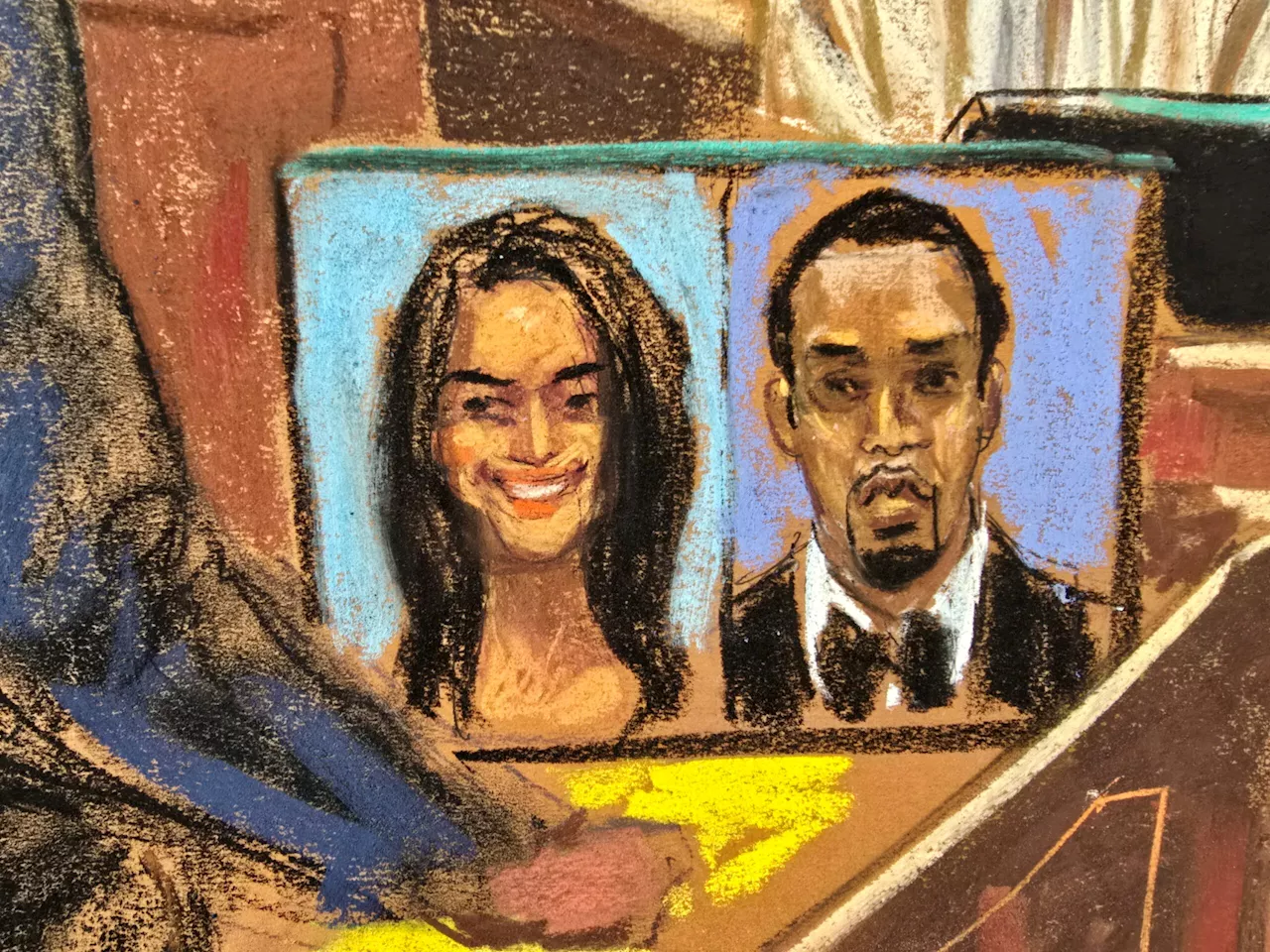 Sean ‘Diddy’ Combs’ lawyers point to Cassie’s loving texts in trial defense