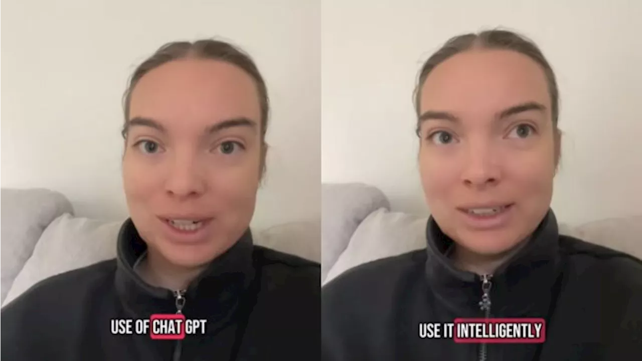 ‘Victim card’: Aussie woman slammed after being caught out using ChatGPT to get a job