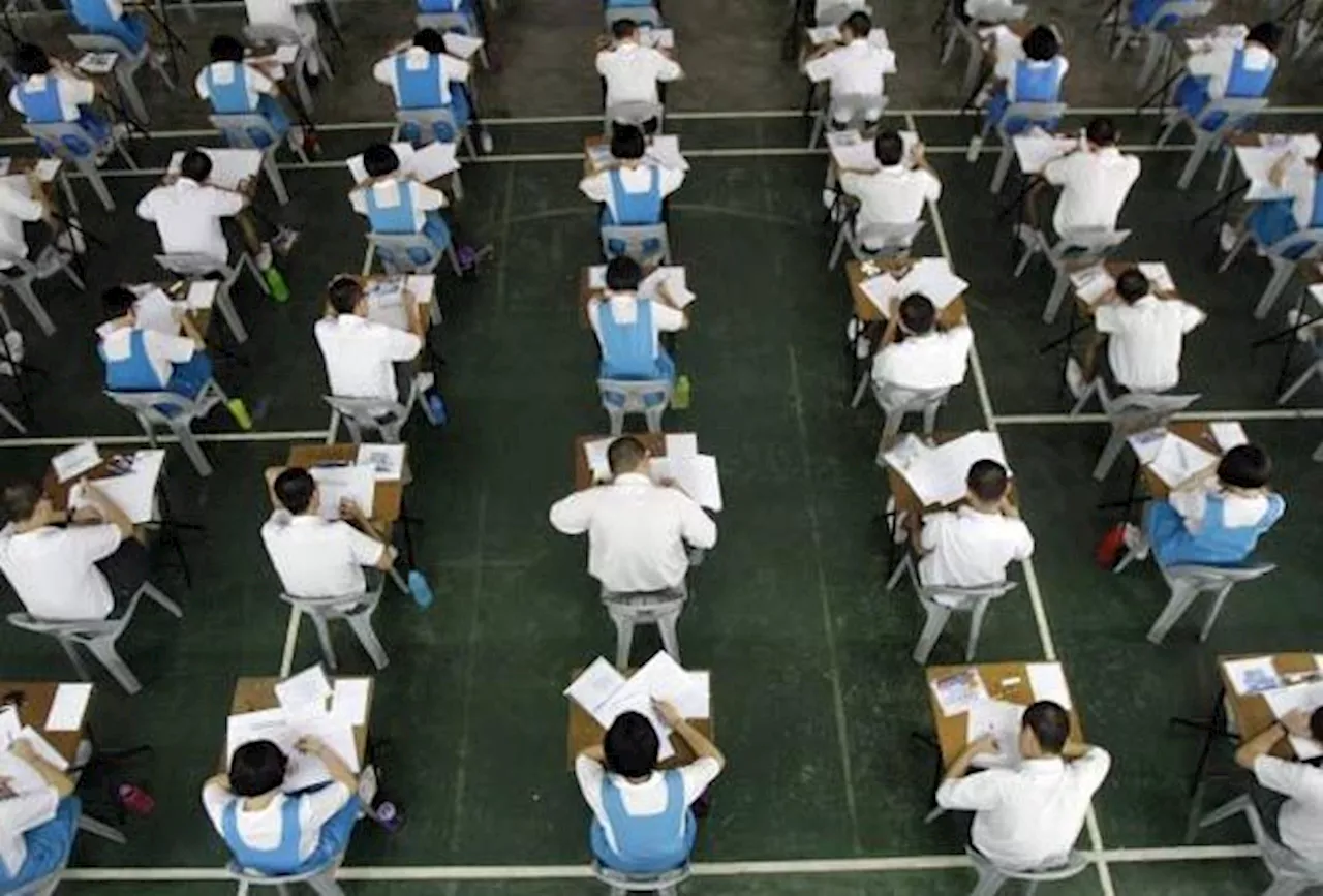 All students with 10As, including A-, in SPM 2024 will get matriculation spots