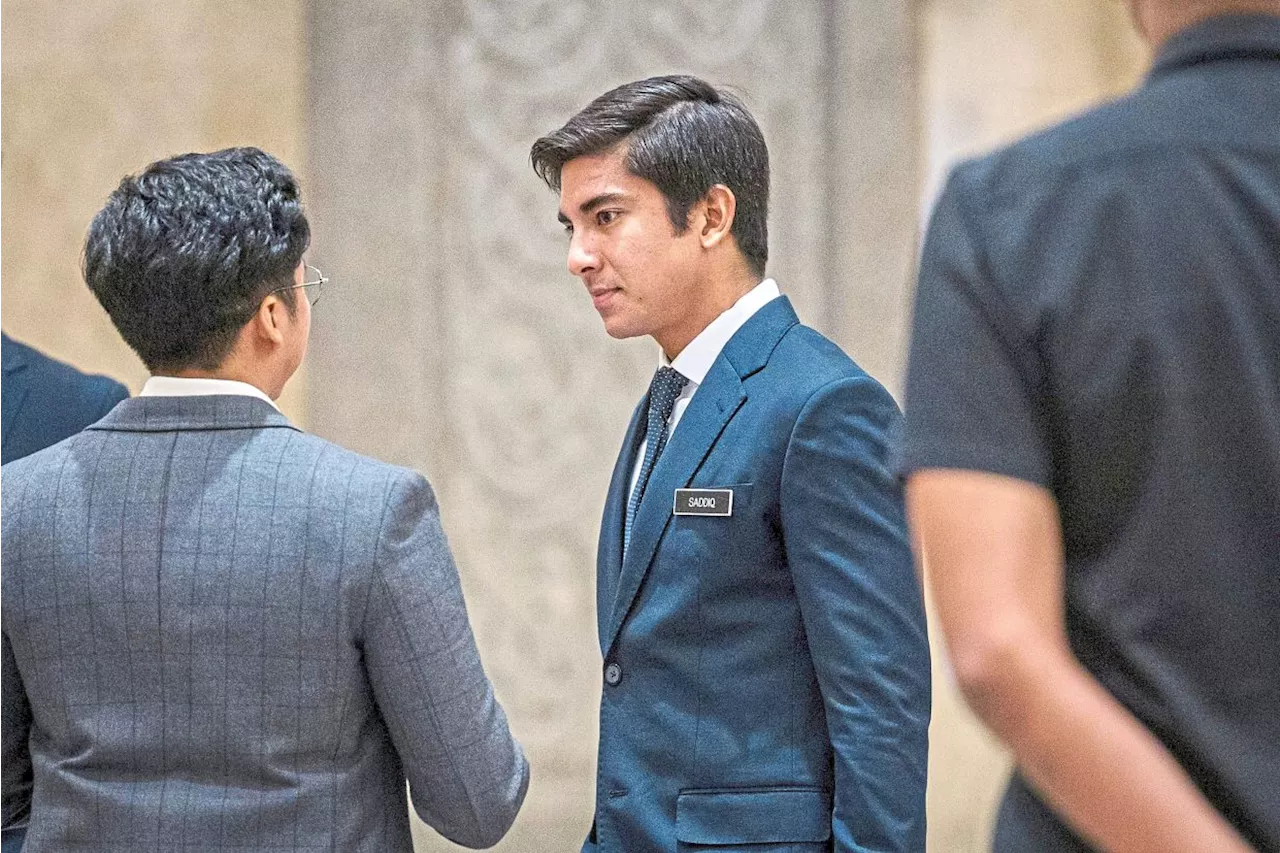 Syed Saddiq hopes for acquittal in Court of Appeal after five-year wait