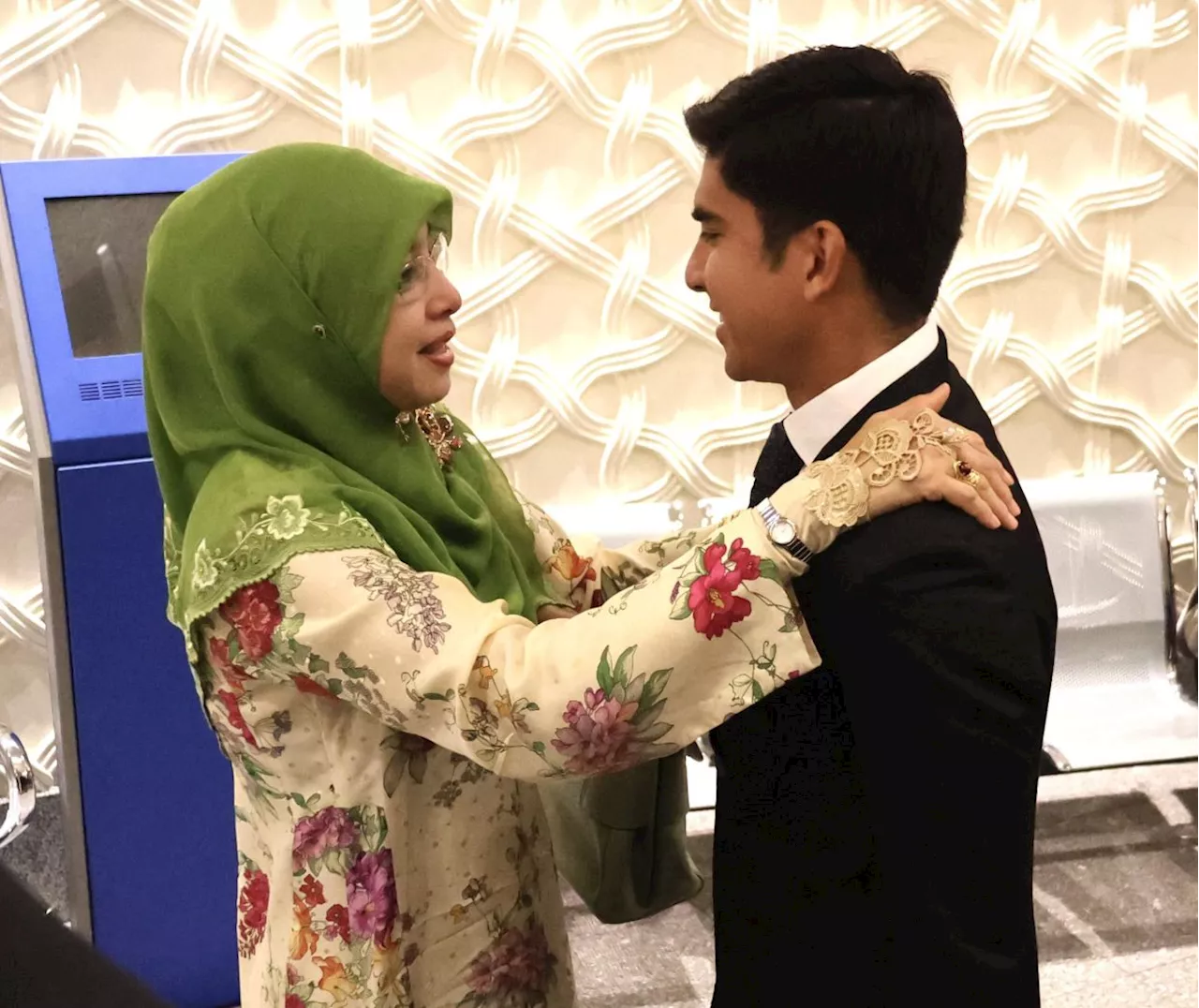 Syed Saddiq’s mother forgives wrongdoers after court ruling