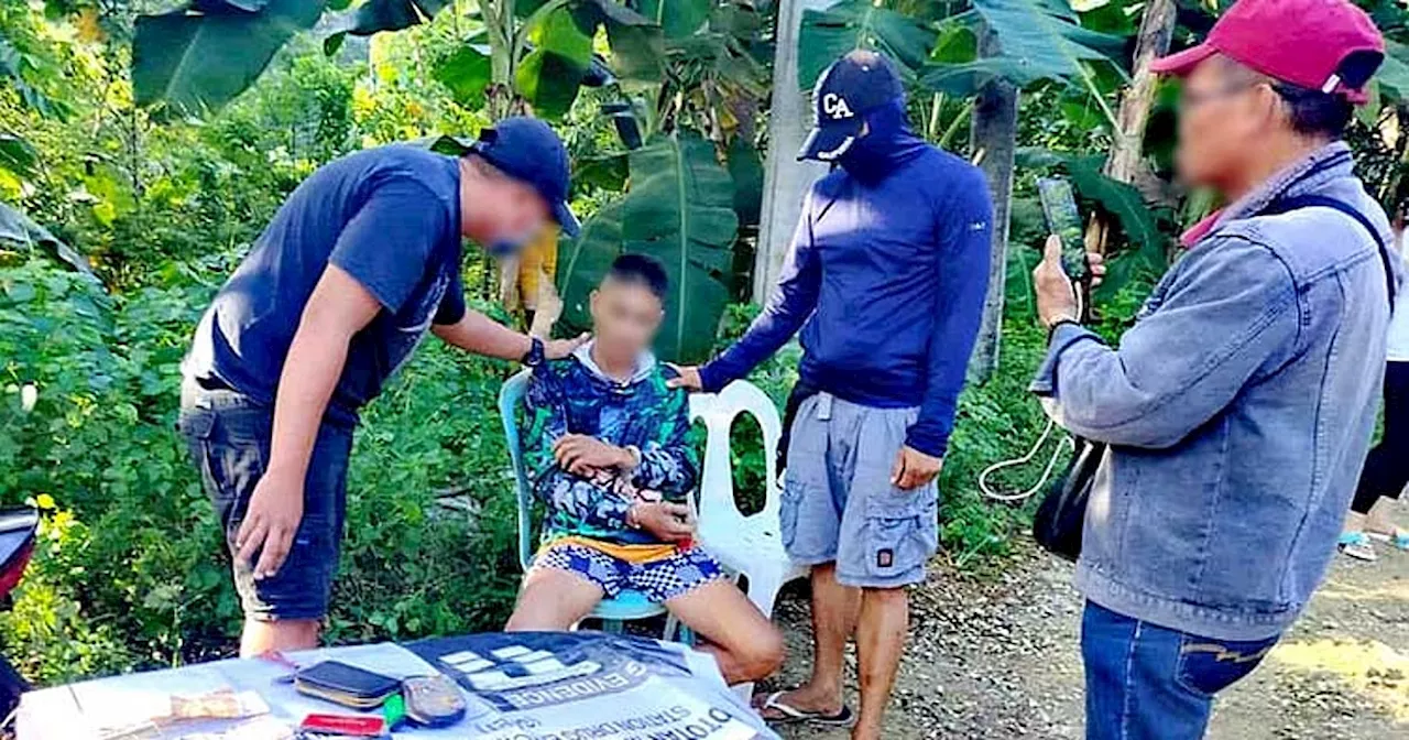 Pototan police seize P204,000 worth of 'shabu'