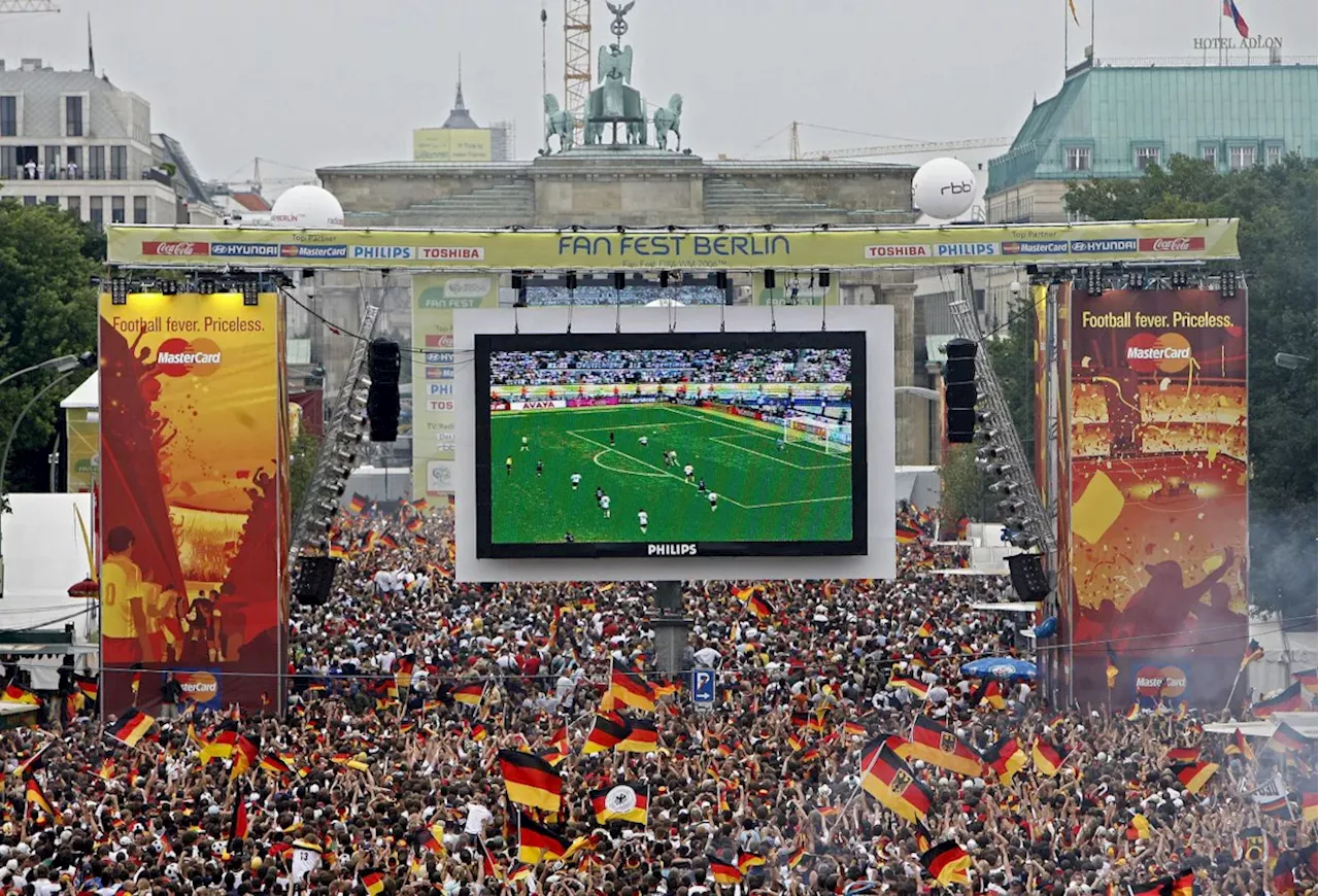 DFB muss in Sommermärchen-Affäre Geldstrafe zahlen