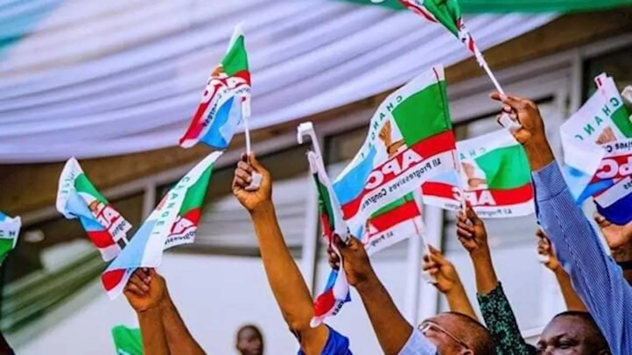 APC releases names of primary election committees for FCT polls